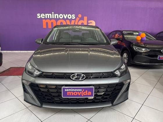 HYUNDAI HB20S 1.0 TGDI FLEX COMFORT PLUS TECH AUTOMÁTICO